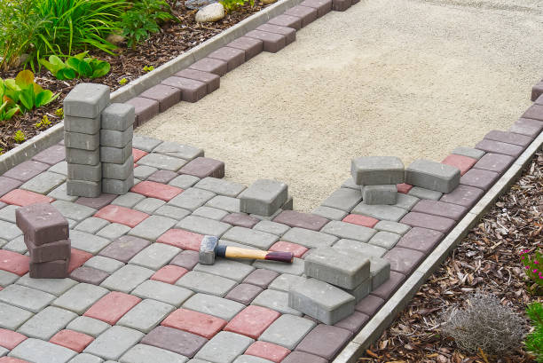 Best Residential Driveway Paver Services  in Comer, GA