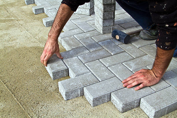 Best Professional Driveway Pavers  in Comer, GA