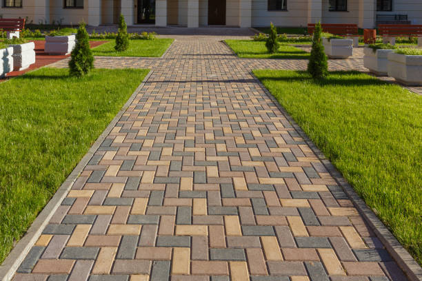 Cobblestone Driveway Pavers in Comer, GA