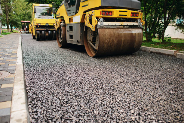 Best Residential Paver Driveway  in Comer, GA